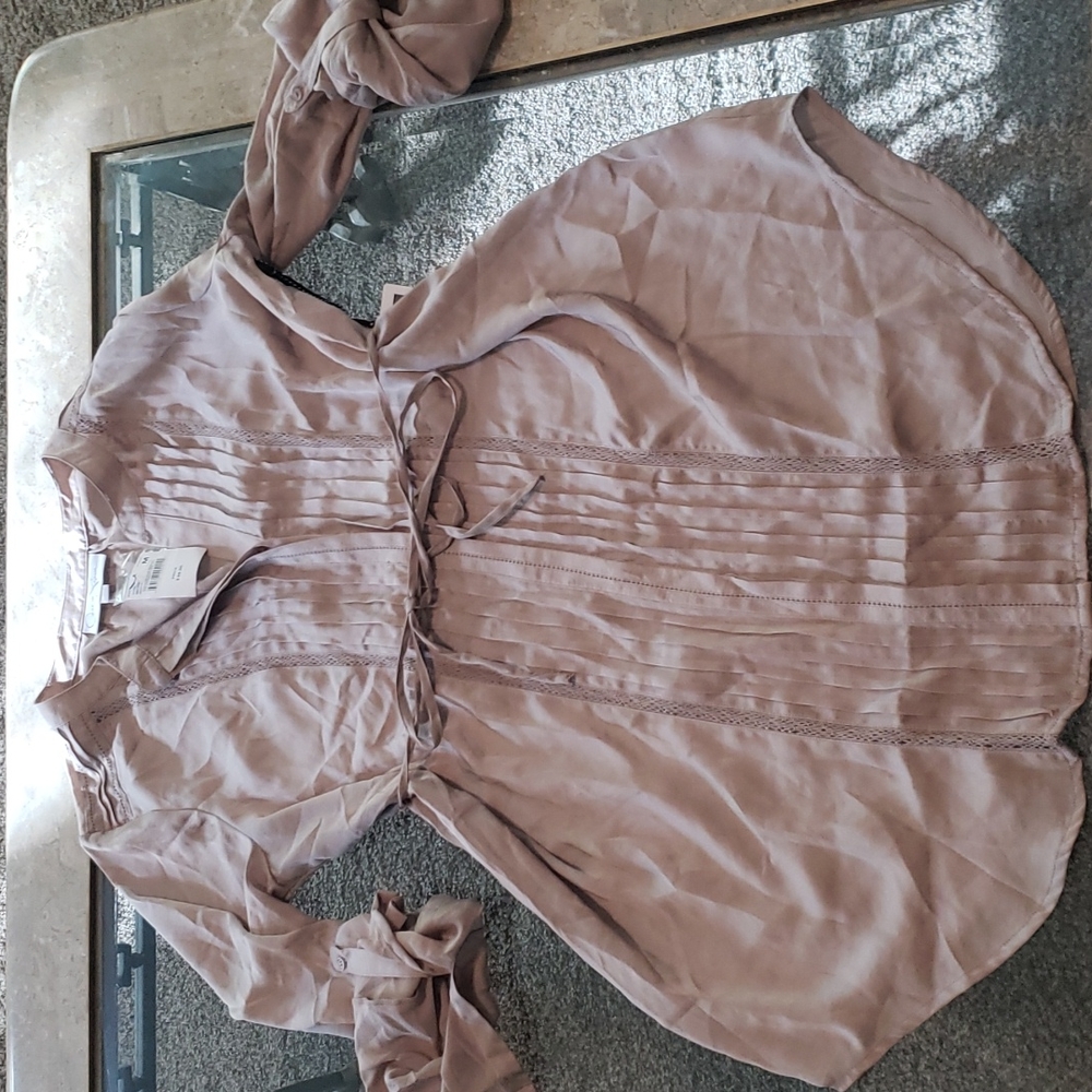 Jessica Simpson Maternity top